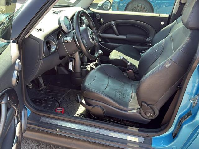 2004 MINI Cooper S S