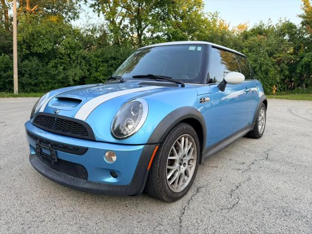 2004 MINI Cooper S S