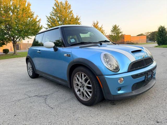 2004 MINI Cooper S S