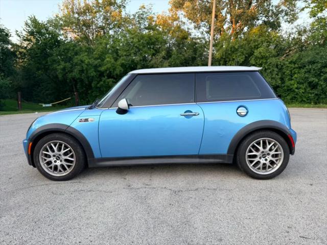 2004 MINI Cooper S S