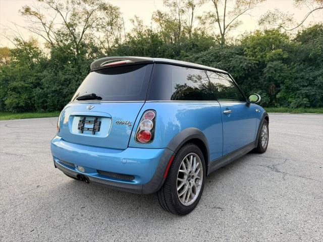 2004 MINI Cooper S S