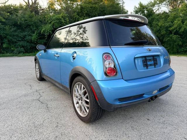 2004 MINI Cooper S S