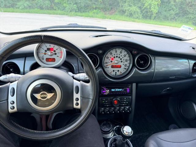 2004 MINI Cooper S S