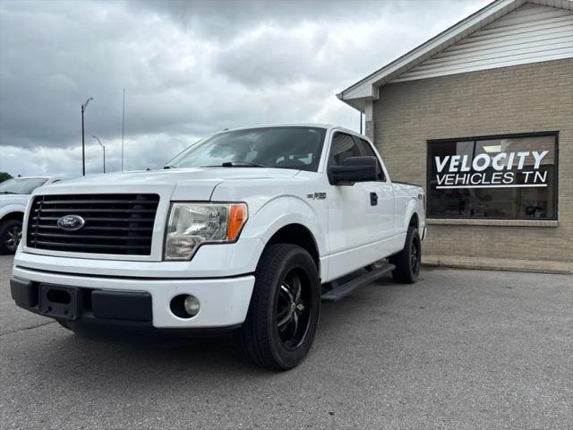 2014 Ford F-150 STX for sale in Gallatin, TN