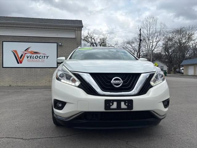 2015 Nissan Murano Platinum for sale in Gallatin, TN