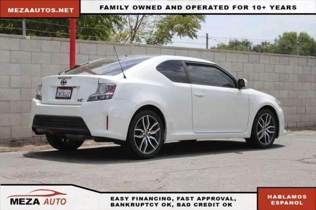 2016 Scion tC Release Series 10.0