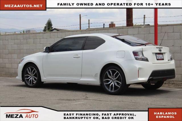 2016 Scion tC Release Series 10.0