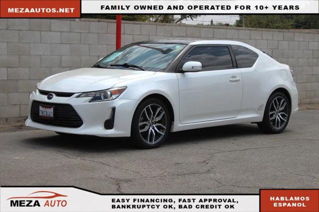 2016 Scion tC Release Series 10.0