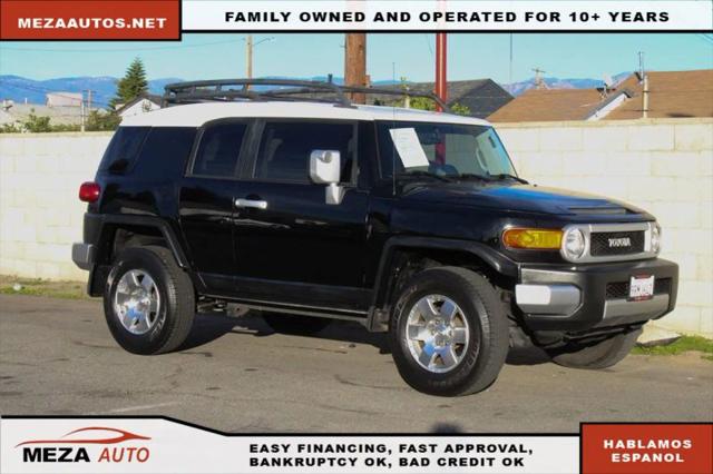 2010 Toyota FJ Cruiser Base for sale in Colton, CA