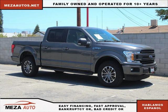2018 Ford F-150 XLT for sale in Colton, CA