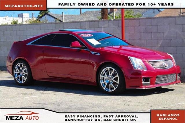 2012 Cadillac CTS-V CTS-V for sale in Colton, CA