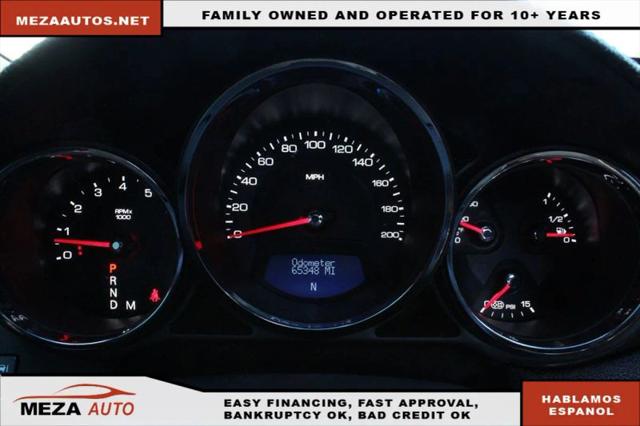 2012 Cadillac CTS-V CTS-V