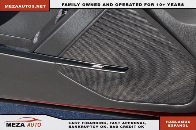 2012 Cadillac CTS-V CTS-V