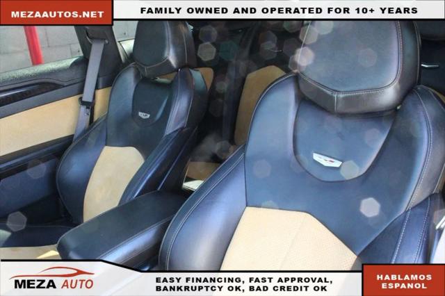 2012 Cadillac CTS-V CTS-V