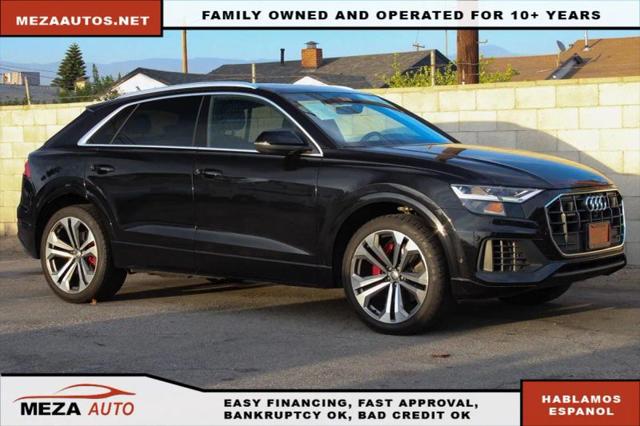 2019 Audi Q8 55 Premium for sale in Colton, CA