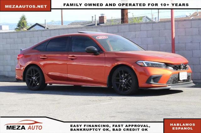 2022 Honda Civic Sedan for sale in Colton, CA