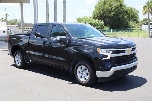 2025 Chevrolet Silverado 1500 2WD Crew Cab Short Bed LT for sale in Winter Haven, FL