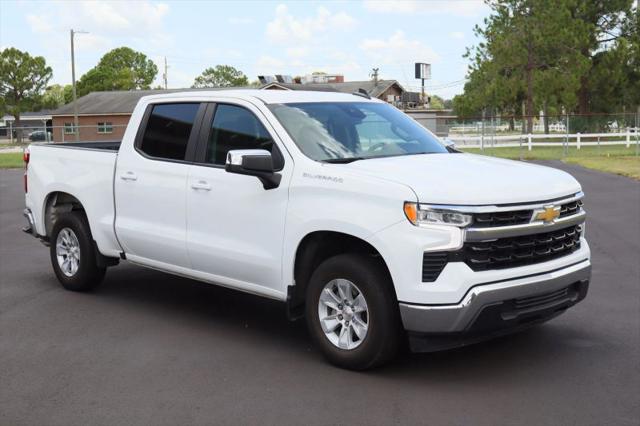 2025 Chevrolet Silverado 1500 2WD Crew Cab Short Bed LT for sale in Winter Haven, FL