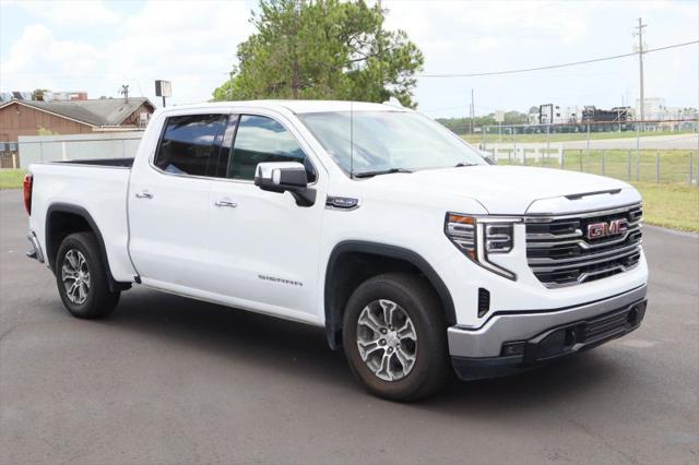 2025 GMC Sierra 1500 2WD Crew Cab Short Box SLT for sale in Winter Haven, FL