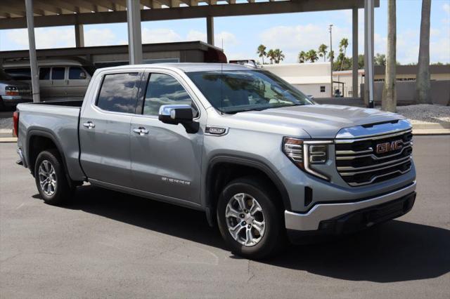 2025 GMC Sierra 1500 2WD Crew Cab Short Box SLT for sale in Winter Haven, FL