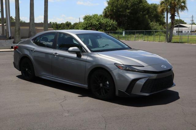 2025 Toyota Camry SE for sale in Winter Haven, FL