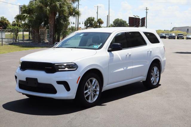 2025 Dodge Durango GT AWD