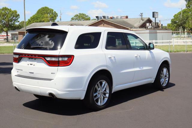 2025 Dodge Durango GT AWD