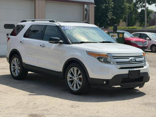 2012 Ford Explorer XLT for sale in Racine, WI