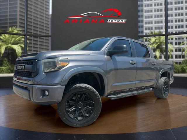 2017 Toyota Tundra SR5 4.6L V8 for sale in Garland, TX