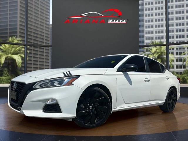 2022 Nissan Altima SR Intelligent AWD for sale in Garland, TX