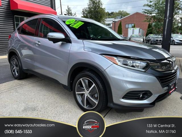 2022 Honda HR-V AWD EX for sale in Natick, MA