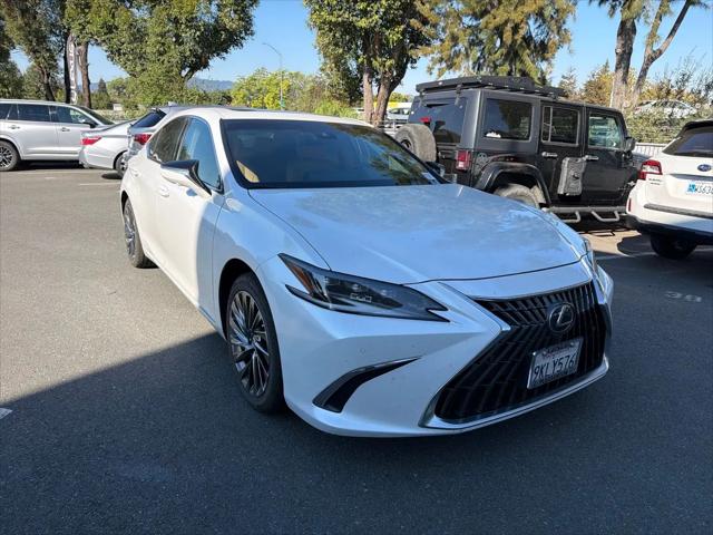 2024 Lexus ES 300h Luxury for sale in Concord, CA