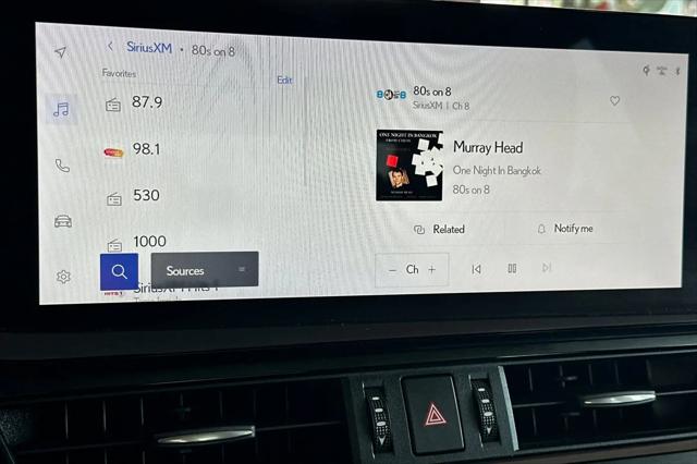 2024 Lexus ES 300h Luxury