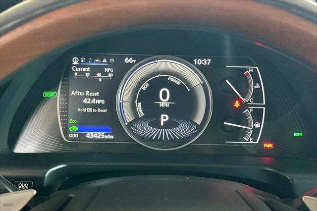 2024 Lexus ES 300h Luxury