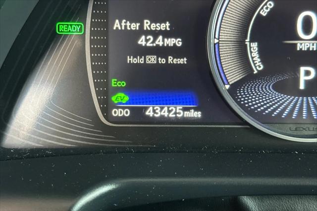 2024 Lexus ES 300h Luxury