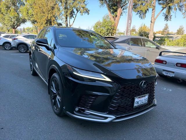 2024 Lexus RX 350 F SPORT Handling for sale in Concord, CA