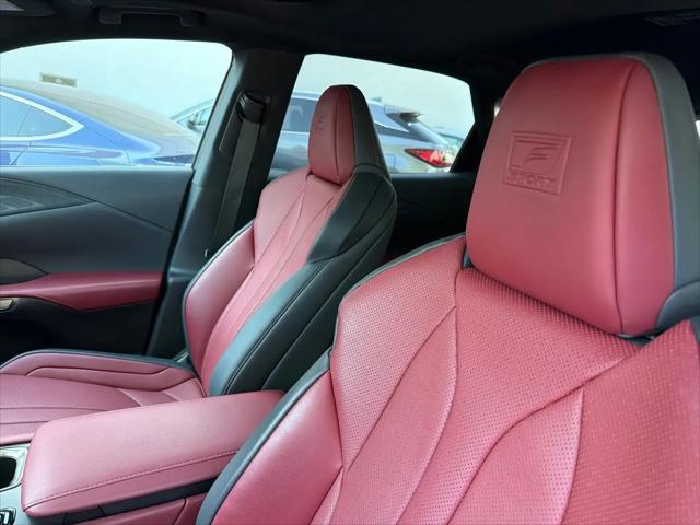 2024 Lexus RX 350 F SPORT Handling