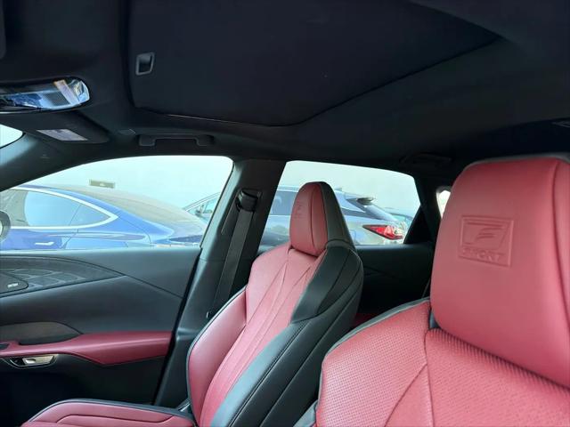 2024 Lexus RX 350 F SPORT Handling