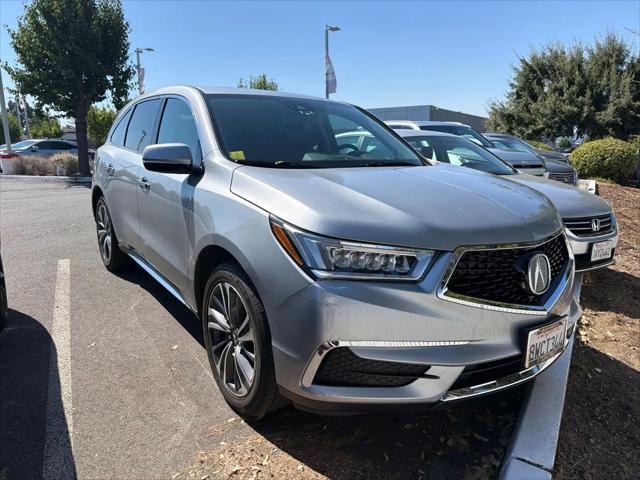 2020 Acura MDX Technology Package for sale in Concord, CA