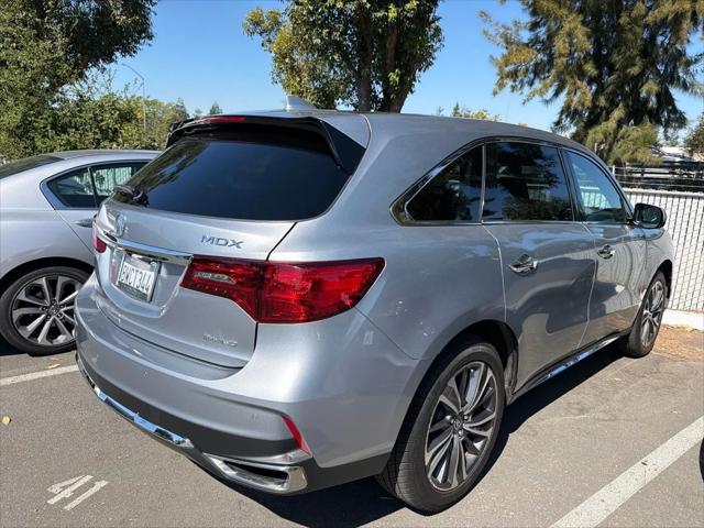 2020 Acura MDX Technology Package