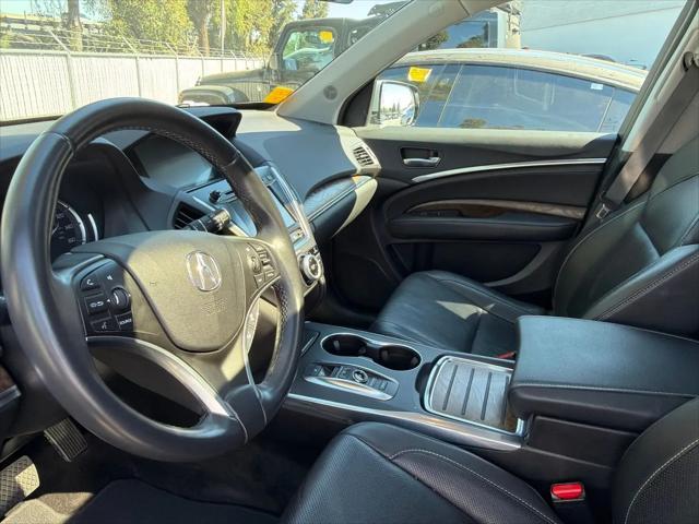 2020 Acura MDX Technology Package