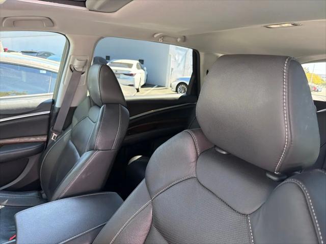 2020 Acura MDX Technology Package