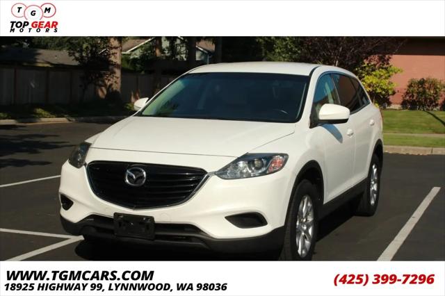 2015 Mazda CX-9 Sport for sale in Lynnwood, WA