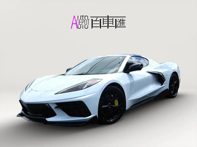2021 Chevrolet Corvette Stingray RWD Coupe 2LT for sale in Union, NJ