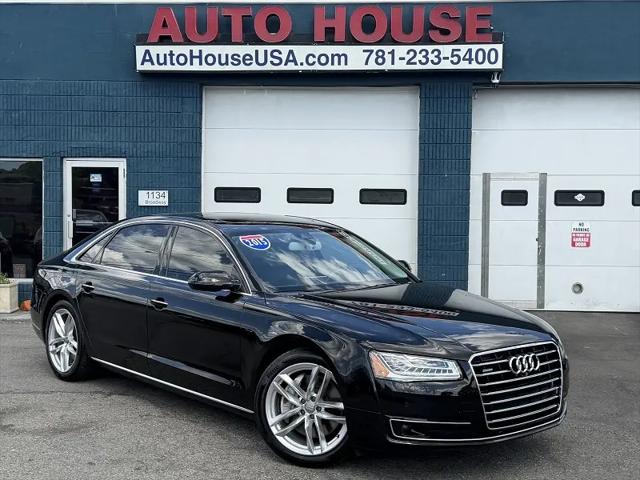2015 Audi A8 L 4.0T for sale in Saugus, MA