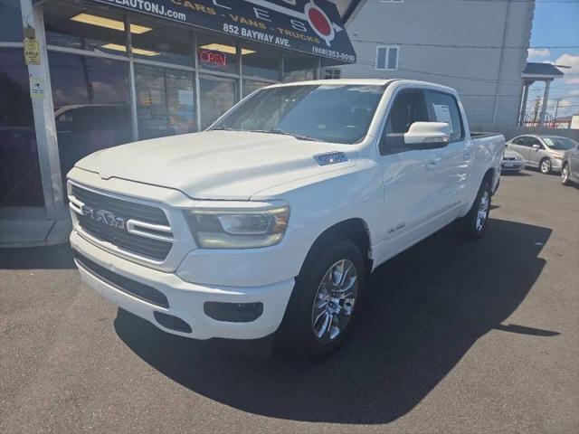 2019 Ram 1500 Big Horn/Lone Star Crew Cab 4x4 5'7" Box for sale in Elizabeth, NJ