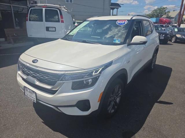 2021 Kia Seltos S for sale in Elizabeth, NJ