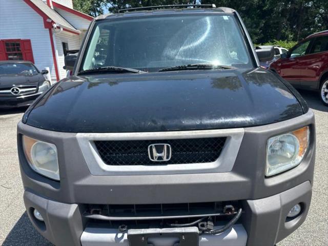 2004 Honda Element EX