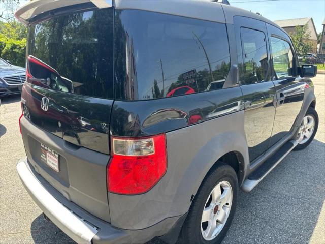 2004 Honda Element EX