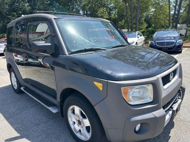 2004 Honda Element EX